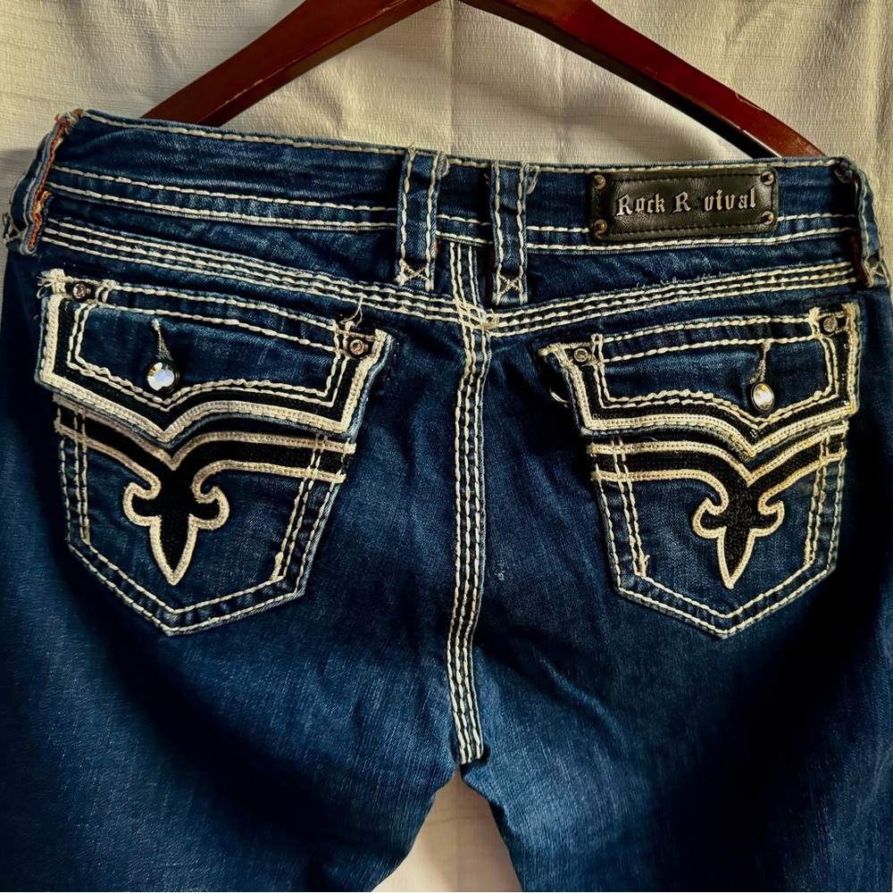 Women’s Rock Revival (Buckle exclusive)